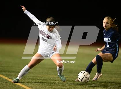 Thumbnail 3 in North Haven vs. East Catholic (CIAC Class L Semifinal) photogallery.