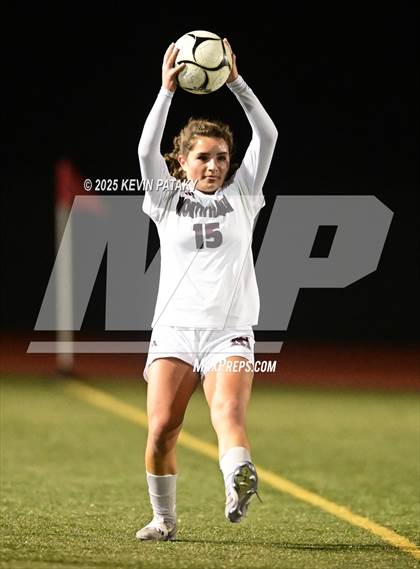 Thumbnail 2 in North Haven vs. East Catholic (CIAC Class L Semifinal) photogallery.