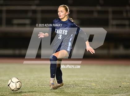 Thumbnail 1 in North Haven vs. East Catholic (CIAC Class L Semifinal) photogallery.