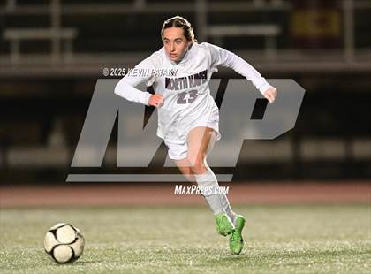 Thumbnail 3 in North Haven vs. East Catholic (CIAC Class L Semifinal) photogallery.