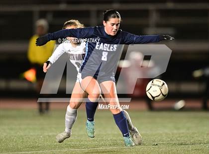 Thumbnail 2 in North Haven vs. East Catholic (CIAC Class L Semifinal) photogallery.