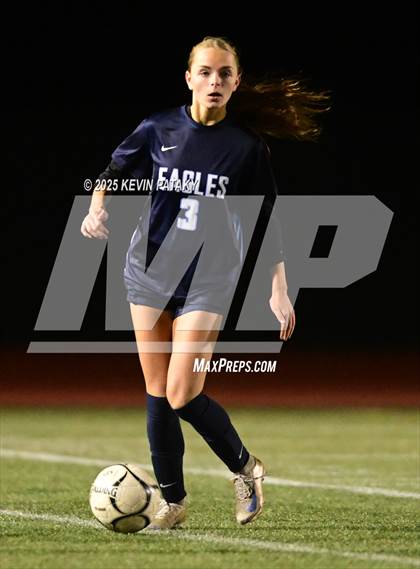 Thumbnail 1 in North Haven vs. East Catholic (CIAC Class L Semifinal) photogallery.