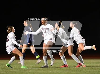 Thumbnail 2 in North Haven vs. East Catholic (CIAC Class L Semifinal) photogallery.