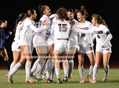 Thumbnail 3 in North Haven vs. East Catholic (CIAC Class L Semifinal) photogallery.