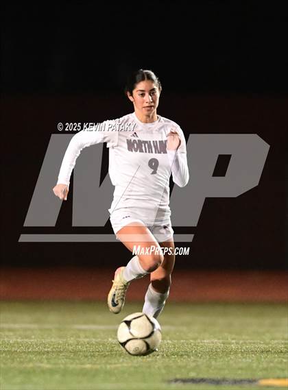 Thumbnail 1 in North Haven vs. East Catholic (CIAC Class L Semifinal) photogallery.