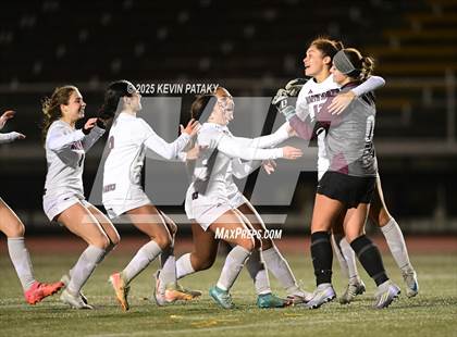 Thumbnail 1 in North Haven vs. East Catholic (CIAC Class L Semifinal) photogallery.