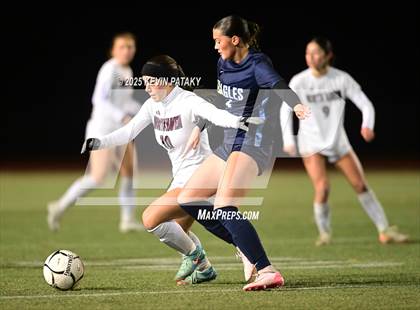 Thumbnail 1 in North Haven vs. East Catholic (CIAC Class L Semifinal) photogallery.