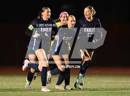 Thumbnail 2 in North Haven vs. East Catholic (CIAC Class L Semifinal) photogallery.