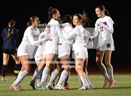 Thumbnail 2 in North Haven vs. East Catholic (CIAC Class L Semifinal) photogallery.