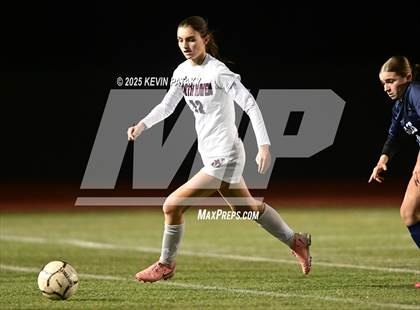 Thumbnail 2 in North Haven vs. East Catholic (CIAC Class L Semifinal) photogallery.