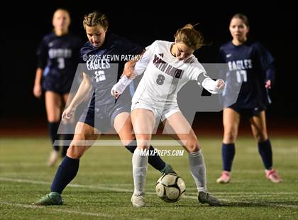 Thumbnail 2 in North Haven vs. East Catholic (CIAC Class L Semifinal) photogallery.