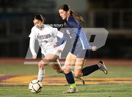 Thumbnail 1 in North Haven vs. East Catholic (CIAC Class L Semifinal) photogallery.