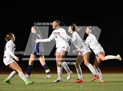 Thumbnail 1 in North Haven vs. East Catholic (CIAC Class L Semifinal) photogallery.
