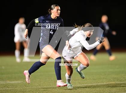 Thumbnail 1 in North Haven vs. East Catholic (CIAC Class L Semifinal) photogallery.