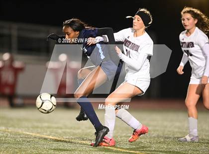 Thumbnail 2 in North Haven vs. East Catholic (CIAC Class L Semifinal) photogallery.