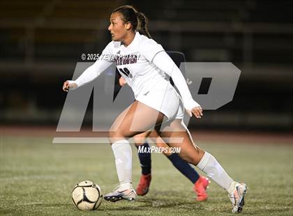 Thumbnail 2 in North Haven vs. East Catholic (CIAC Class L Semifinal) photogallery.