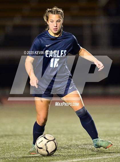 Thumbnail 3 in North Haven vs. East Catholic (CIAC Class L Semifinal) photogallery.