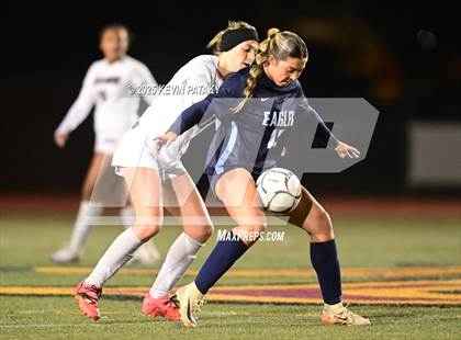 Thumbnail 3 in North Haven vs. East Catholic (CIAC Class L Semifinal) photogallery.