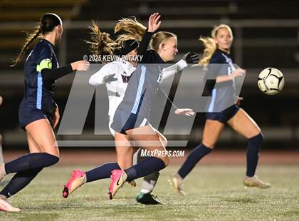 Thumbnail 2 in North Haven vs. East Catholic (CIAC Class L Semifinal) photogallery.