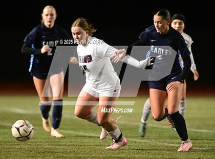 Thumbnail 2 in North Haven vs. East Catholic (CIAC Class L Semifinal) photogallery.