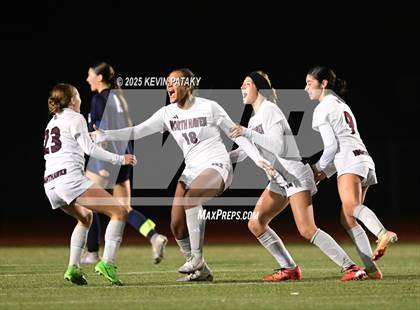 Thumbnail 1 in North Haven vs. East Catholic (CIAC Class L Semifinal) photogallery.