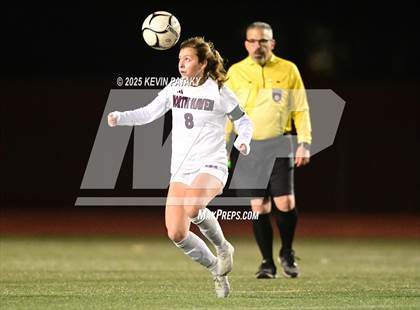 Thumbnail 1 in North Haven vs. East Catholic (CIAC Class L Semifinal) photogallery.