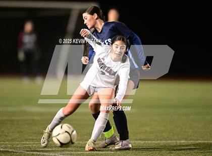 Thumbnail 1 in North Haven vs. East Catholic (CIAC Class L Semifinal) photogallery.
