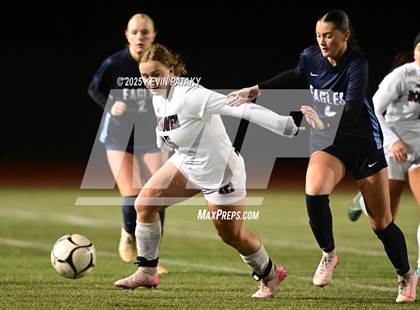 Thumbnail 3 in North Haven vs. East Catholic (CIAC Class L Semifinal) photogallery.