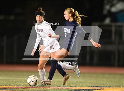 Thumbnail 2 in North Haven vs. East Catholic (CIAC Class L Semifinal) photogallery.