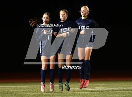 Thumbnail 1 in North Haven vs. East Catholic (CIAC Class L Semifinal) photogallery.