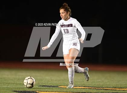 Thumbnail 3 in North Haven vs. East Catholic (CIAC Class L Semifinal) photogallery.