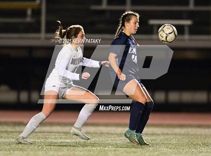 Thumbnail 2 in North Haven vs. East Catholic (CIAC Class L Semifinal) photogallery.