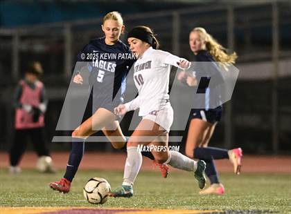 Thumbnail 2 in North Haven vs. East Catholic (CIAC Class L Semifinal) photogallery.