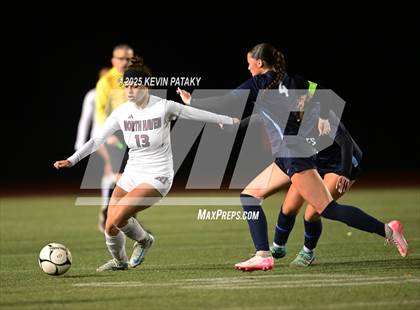 Thumbnail 1 in North Haven vs. East Catholic (CIAC Class L Semifinal) photogallery.