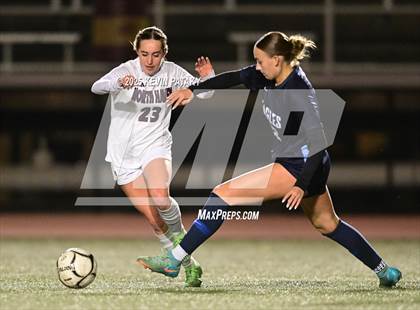 Thumbnail 2 in North Haven vs. East Catholic (CIAC Class L Semifinal) photogallery.