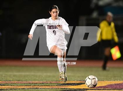 Thumbnail 3 in North Haven vs. East Catholic (CIAC Class L Semifinal) photogallery.