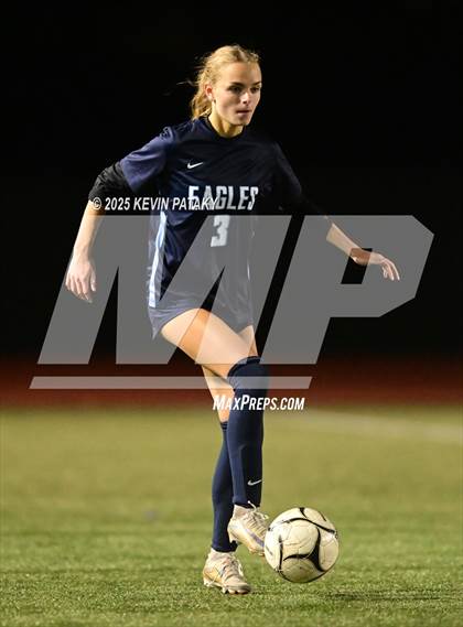 Thumbnail 3 in North Haven vs. East Catholic (CIAC Class L Semifinal) photogallery.