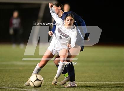 Thumbnail 3 in North Haven vs. East Catholic (CIAC Class L Semifinal) photogallery.
