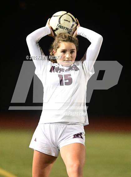 Thumbnail 1 in North Haven vs. East Catholic (CIAC Class L Semifinal) photogallery.