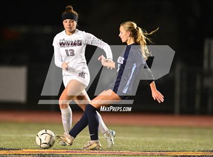 Thumbnail 1 in North Haven vs. East Catholic (CIAC Class L Semifinal) photogallery.