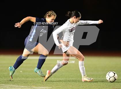 Thumbnail 2 in North Haven vs. East Catholic (CIAC Class L Semifinal) photogallery.