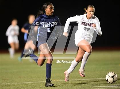 Thumbnail 3 in North Haven vs. East Catholic (CIAC Class L Semifinal) photogallery.