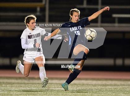 Thumbnail 1 in North Haven vs. East Catholic (CIAC Class L Semifinal) photogallery.