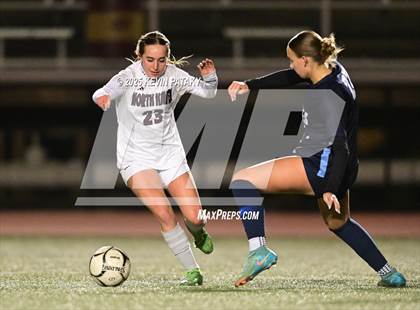Thumbnail 1 in North Haven vs. East Catholic (CIAC Class L Semifinal) photogallery.