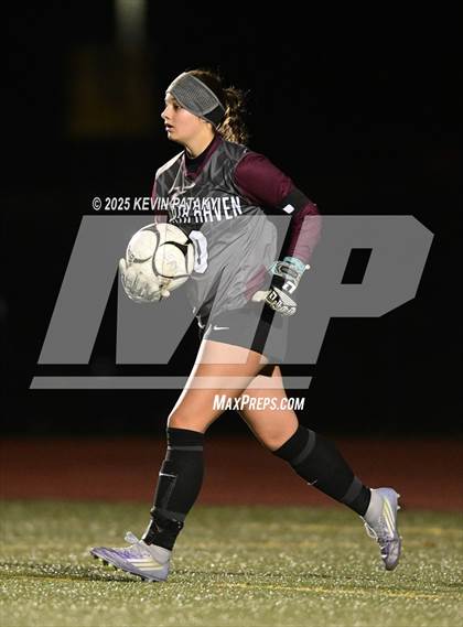 Thumbnail 2 in North Haven vs. East Catholic (CIAC Class L Semifinal) photogallery.