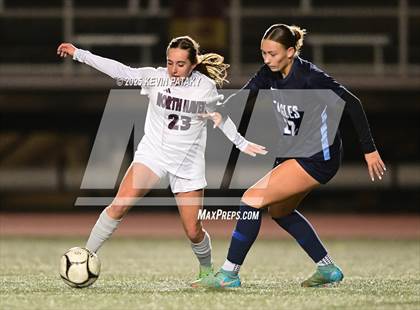 Thumbnail 1 in North Haven vs. East Catholic (CIAC Class L Semifinal) photogallery.