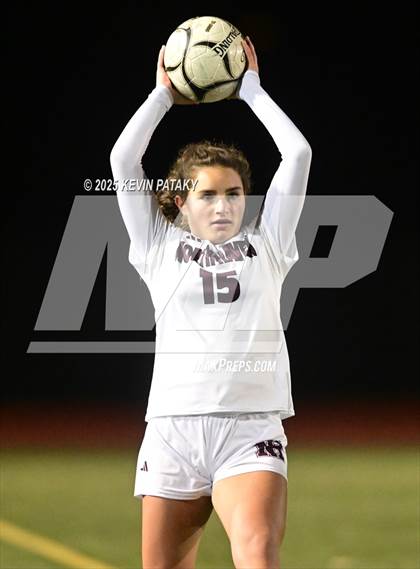 Thumbnail 3 in North Haven vs. East Catholic (CIAC Class L Semifinal) photogallery.