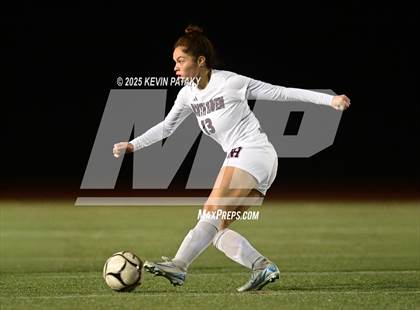 Thumbnail 3 in North Haven vs. East Catholic (CIAC Class L Semifinal) photogallery.