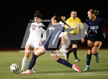 Thumbnail 3 in North Haven vs. East Catholic (CIAC Class L Semifinal) photogallery.