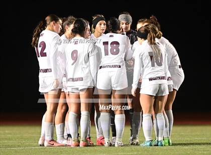 Thumbnail 2 in North Haven vs. East Catholic (CIAC Class L Semifinal) photogallery.